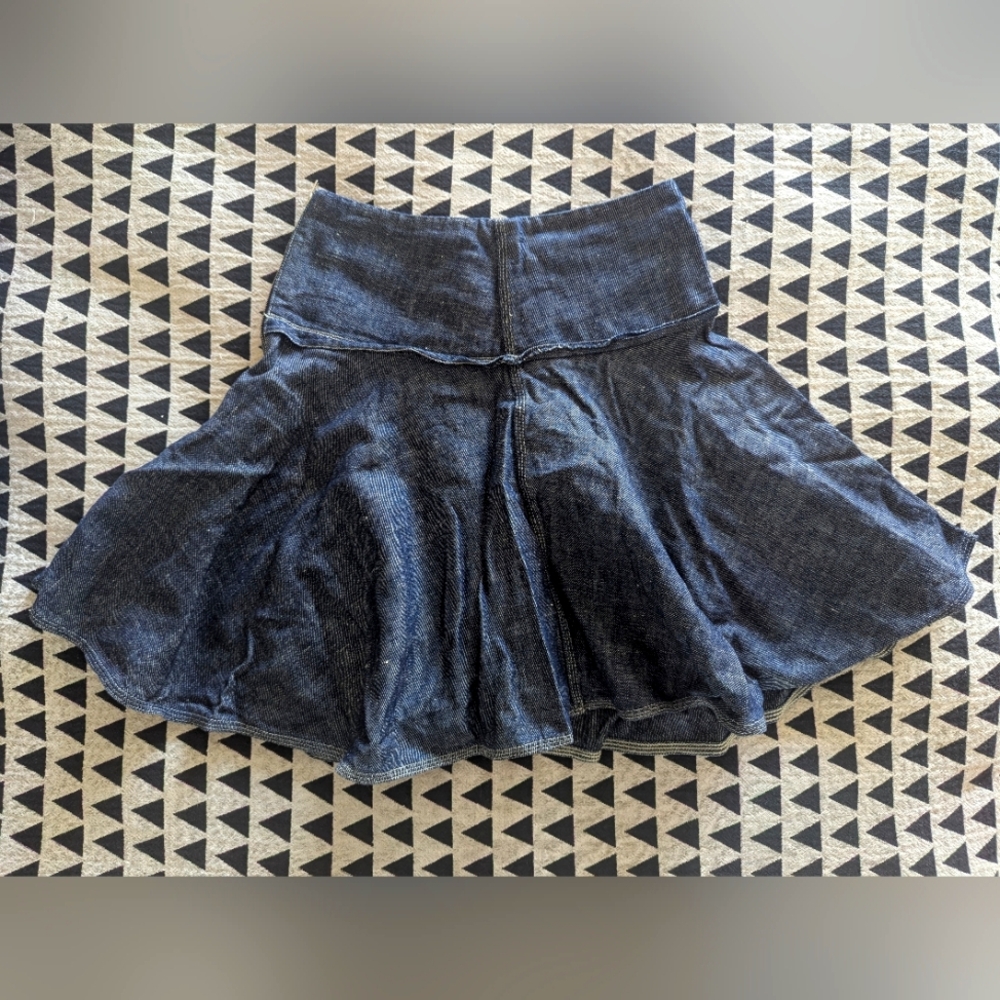 Rag & Bone Denim Elsa Skirt size 2